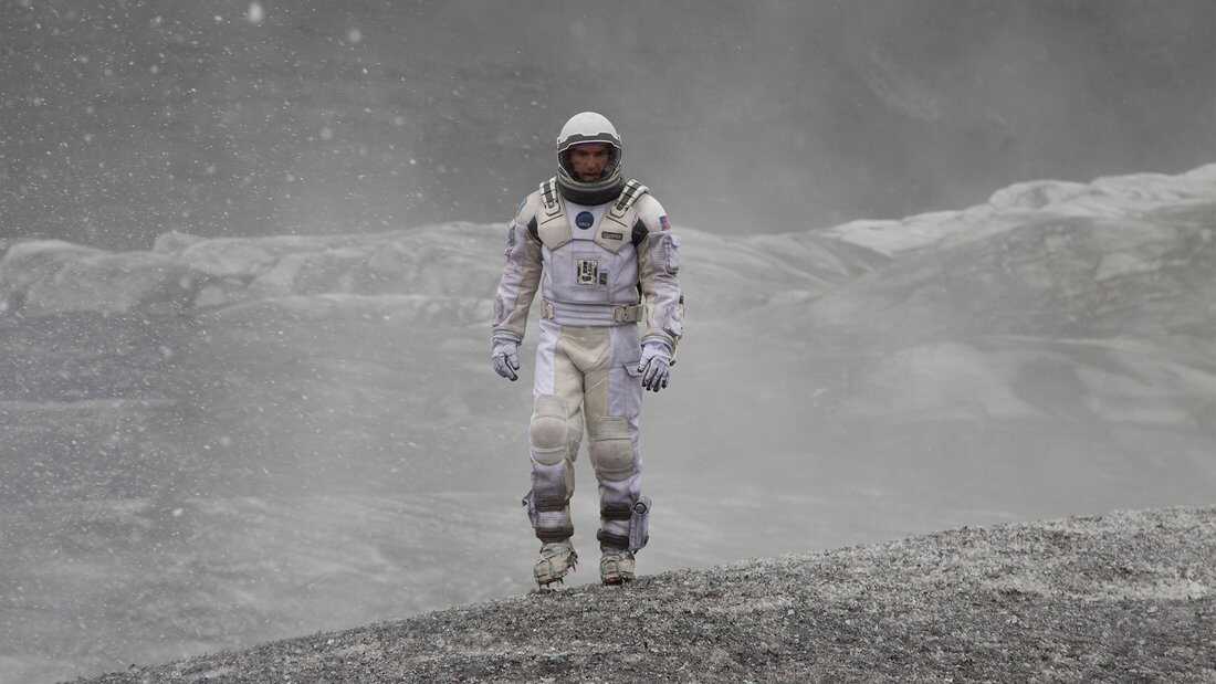 Interstellar (2014)