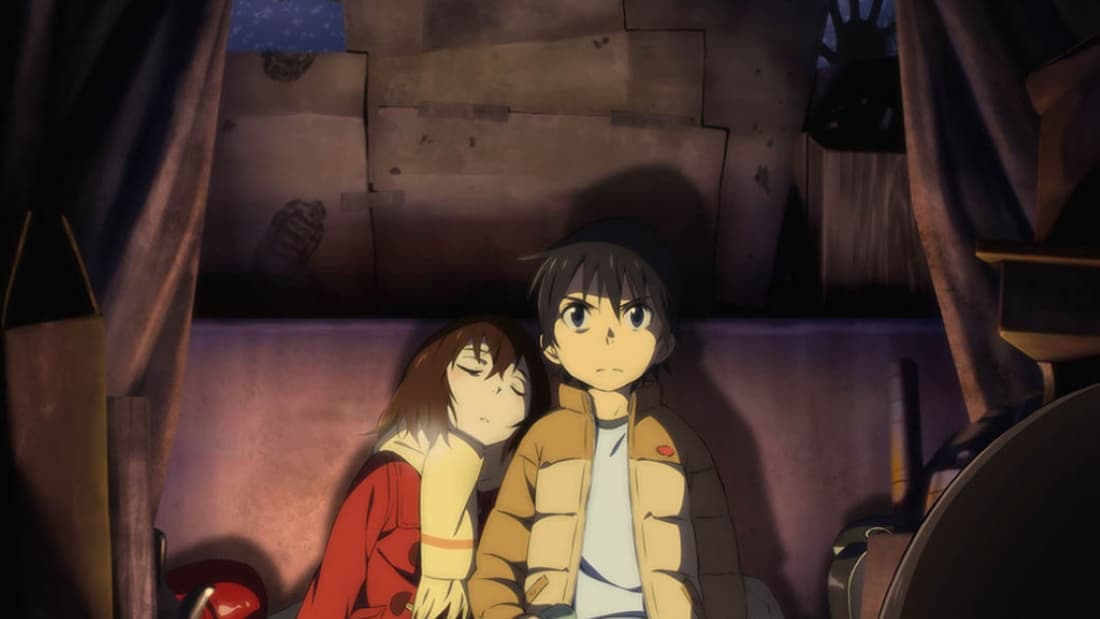 Erased  Boku Dake ga Inai Machi  Review  24 Frames Per Second