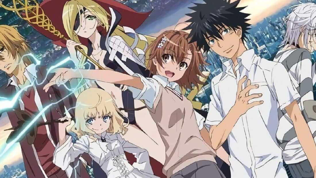 A Certain Magical Index