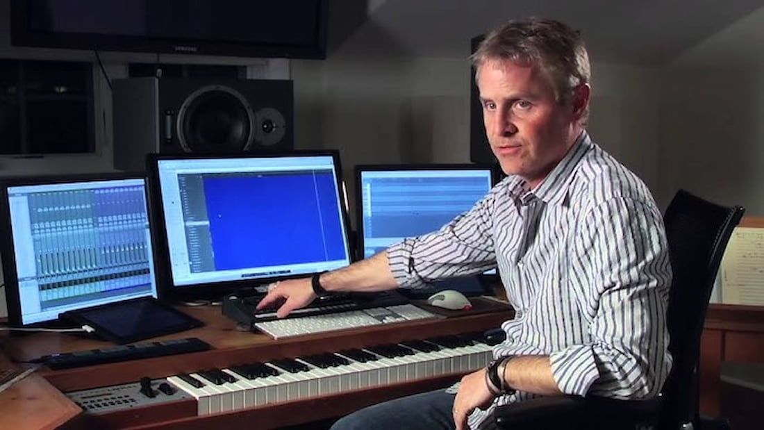 Blake Neely – Composer