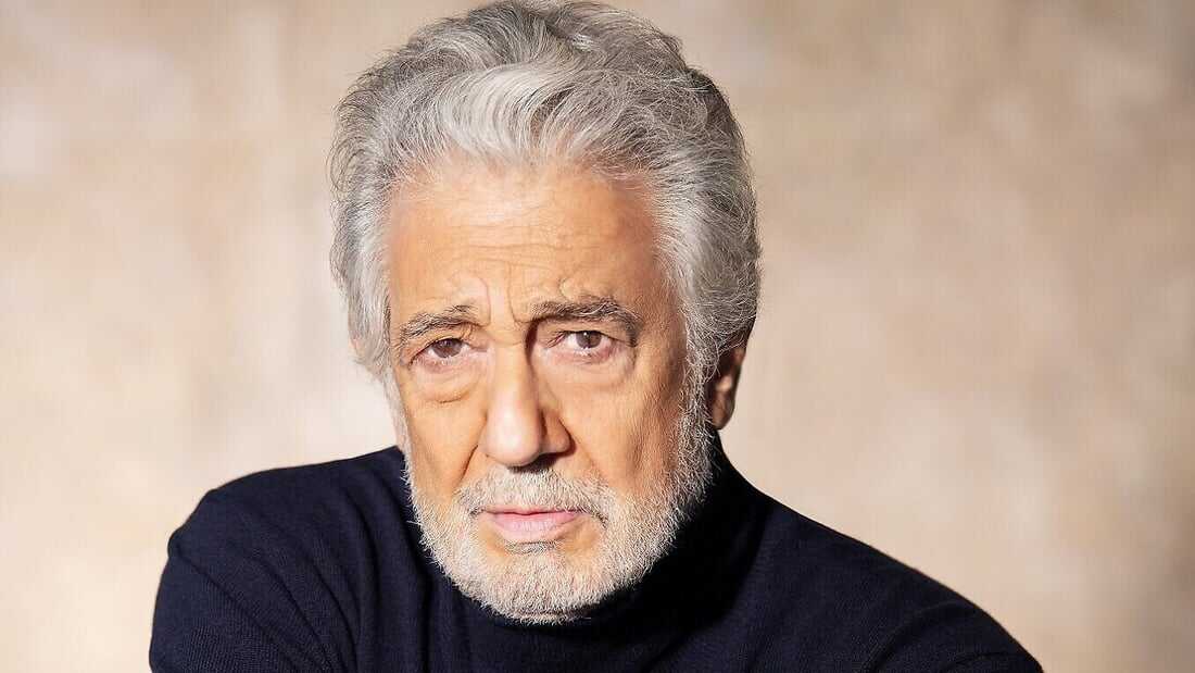 Plácido Domingo