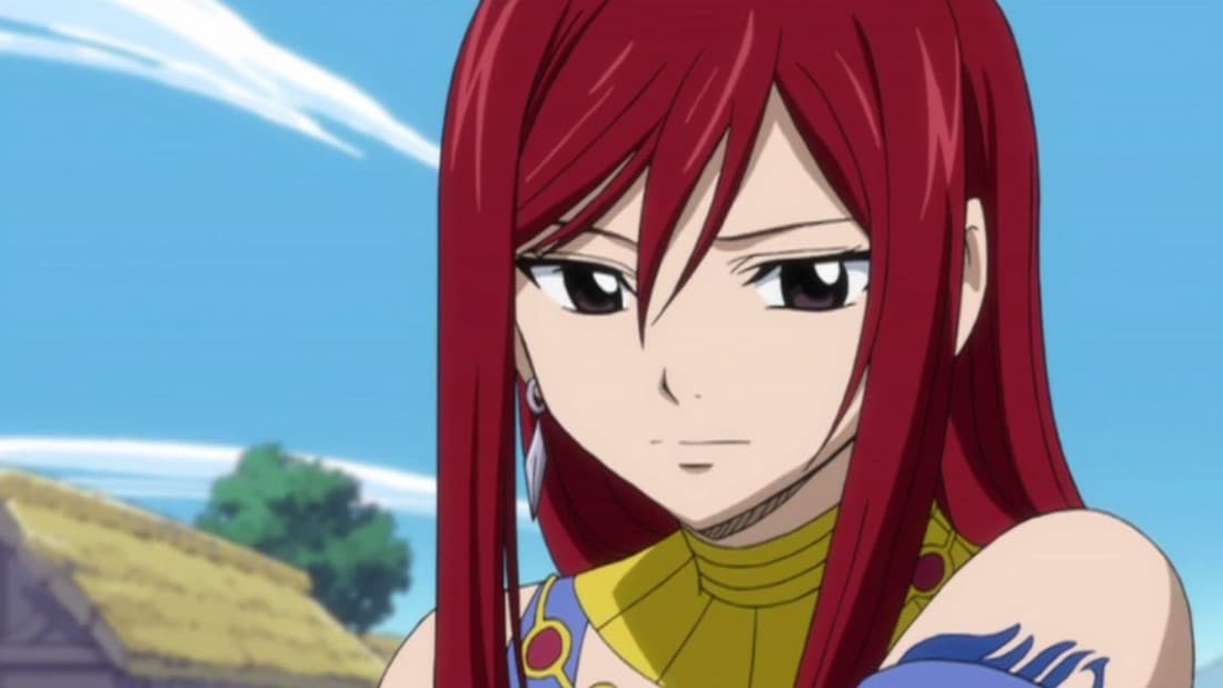 erza scarlet