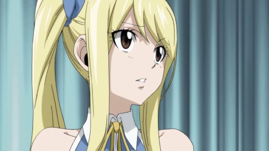 lucy heartfilia