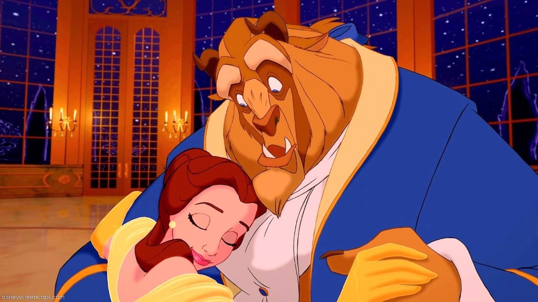 BEAUTY AND THE BEAST (1991)
