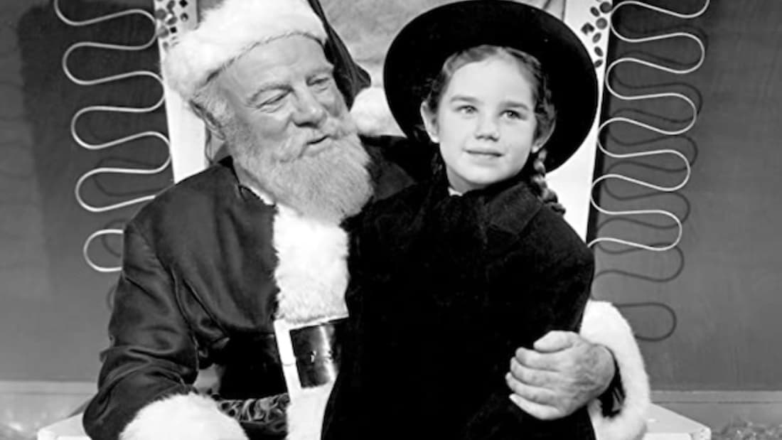 MIRACLE ON 34TH STREET (1947)