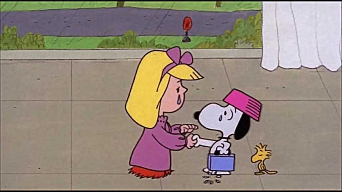 SNOOPY COME HOME (1972)