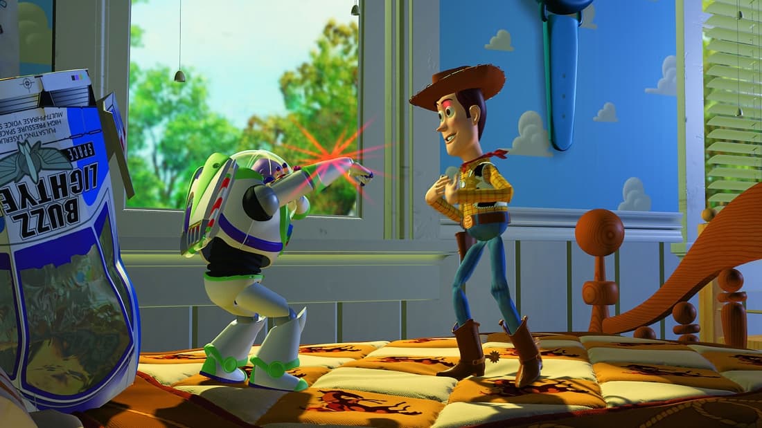 TOY STORY (1995)