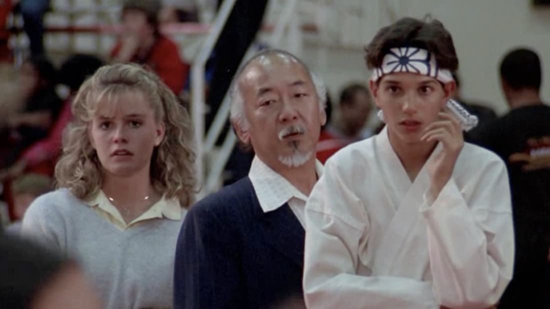 THE KARATE KID (1984)