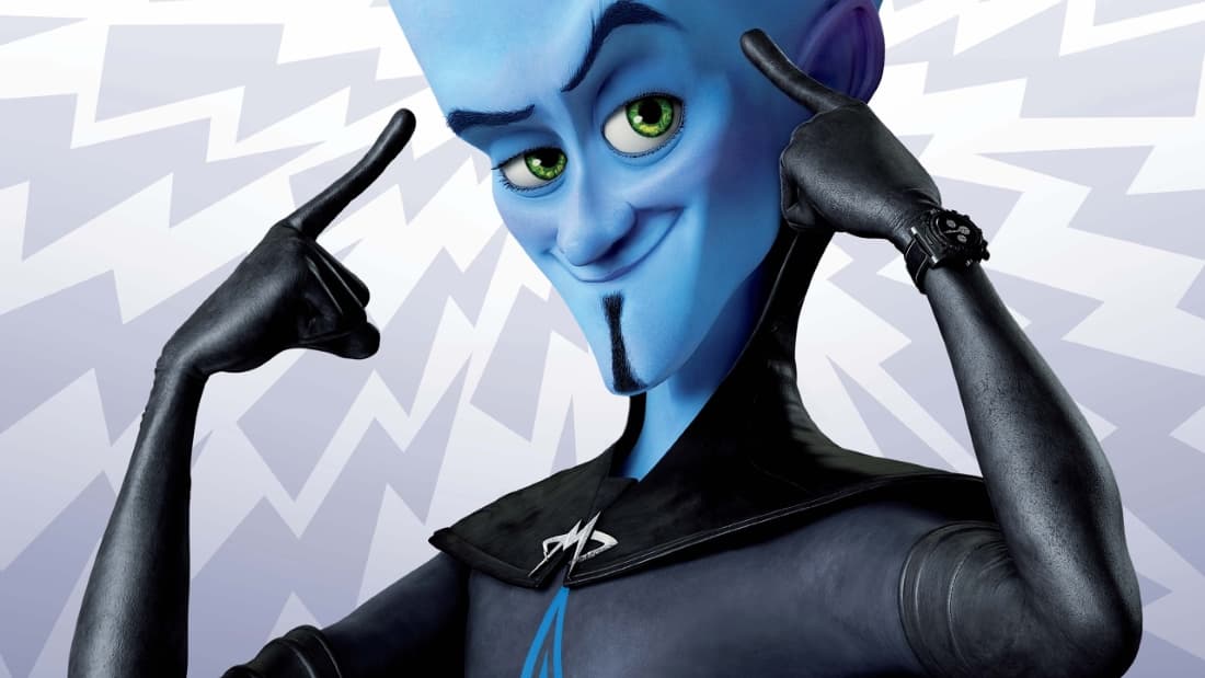 MEGAMIND (2010)