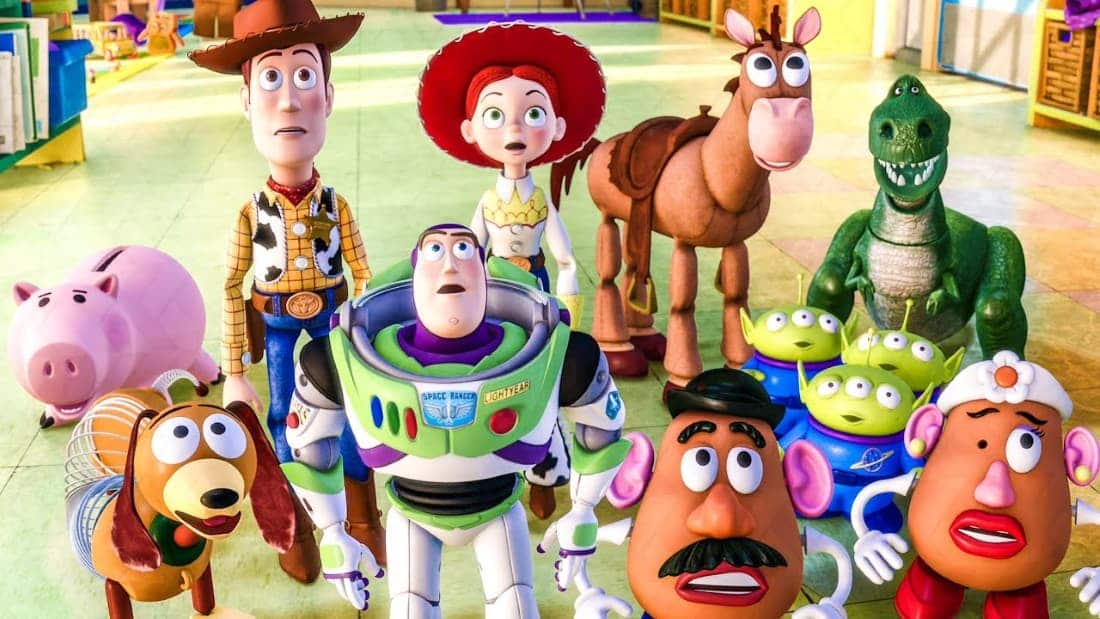 TOY STORY 3 (2010)