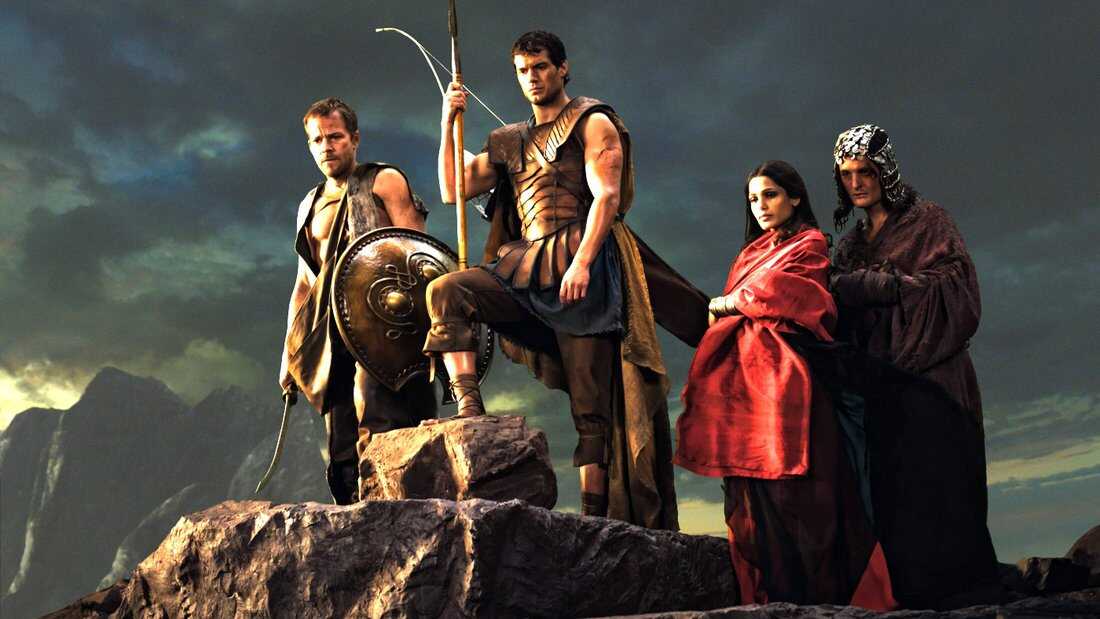 Immortals (2011)