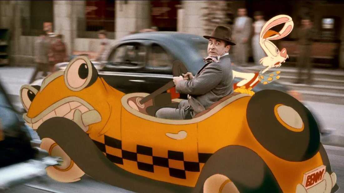 Who Framed Roger Rabbit (1988)