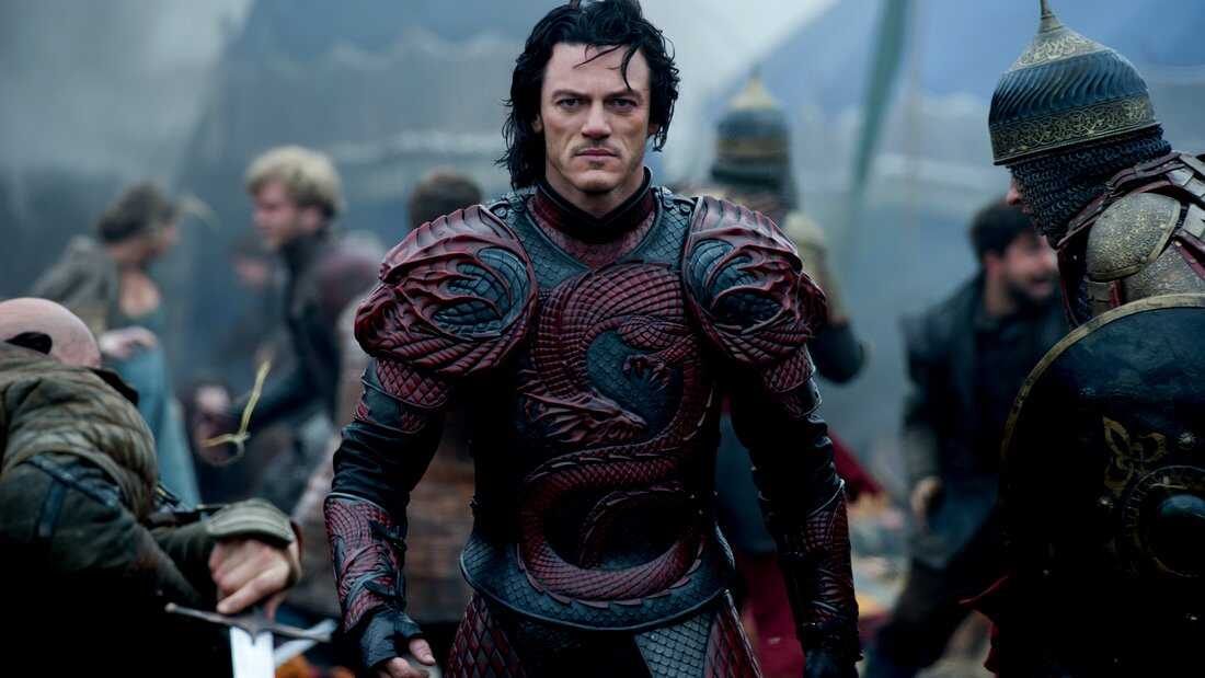 Dracula Untold (2014)