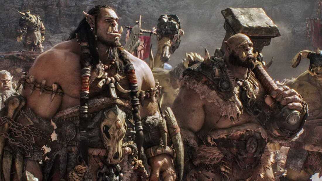 Warcraft (2016)