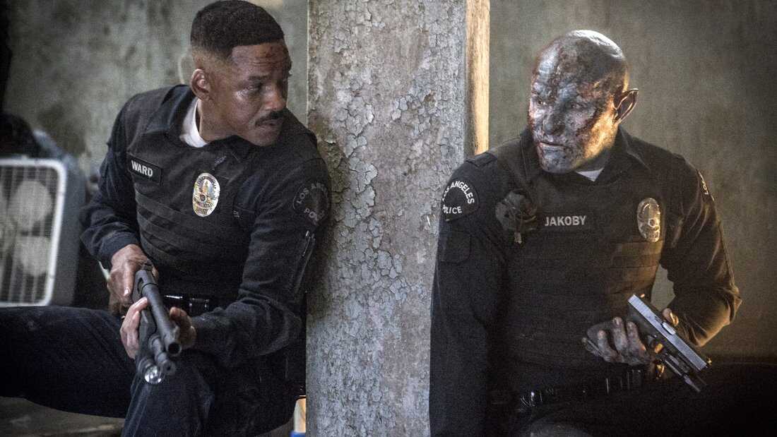 Bright (2017)