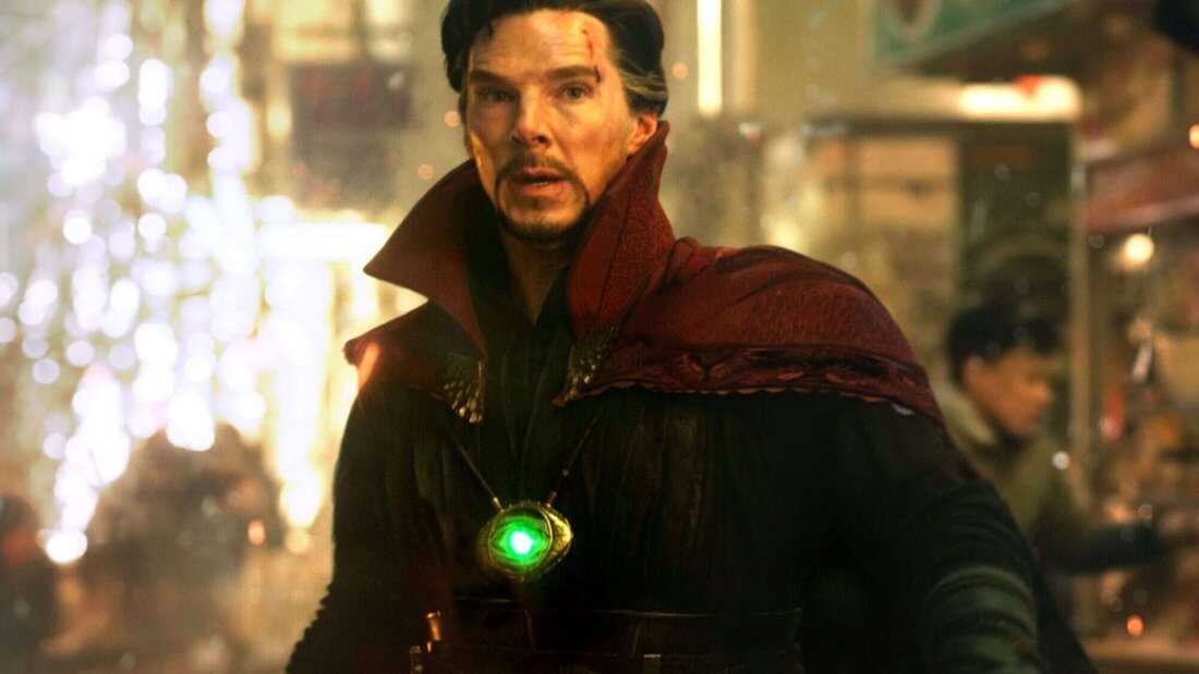 Doctor Strange (2016)