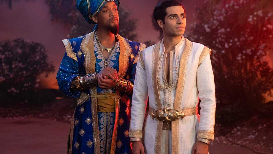 Aladdin (2019)