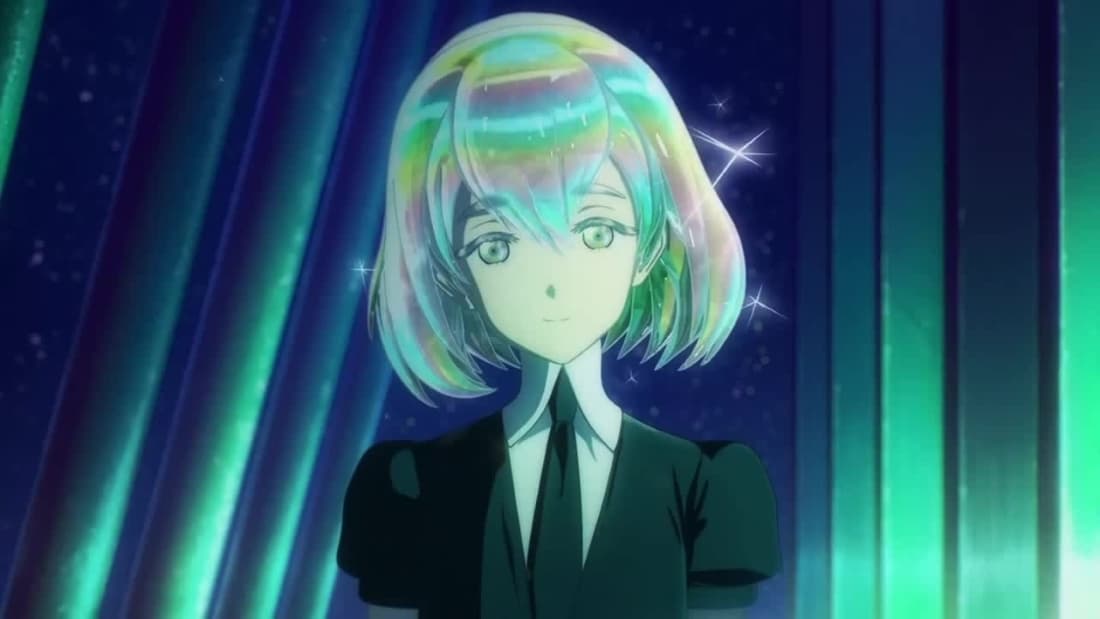 Land Of The Lustrous