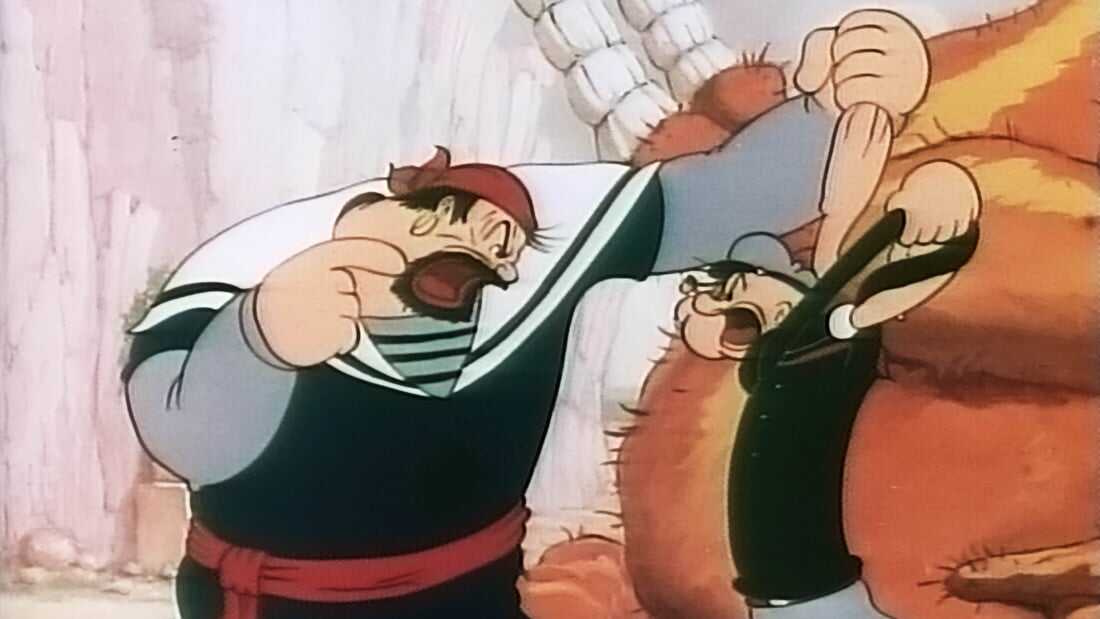 Bluto (Popeye the Sailor)