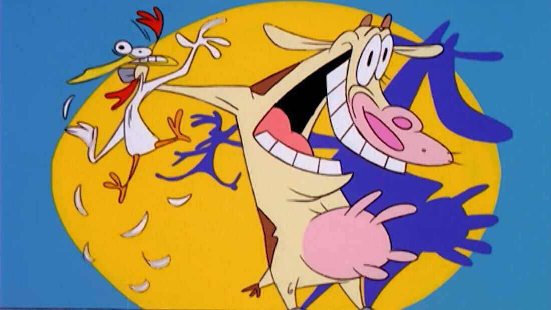 Cow (Chicken and Cow)