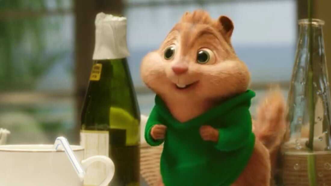 Theodore Seville (Alvin and the Chipmunks)