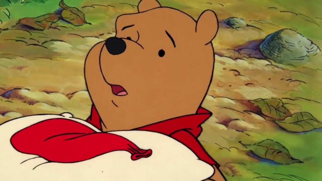 Pooh (The New Adventures of Winnie the Pooh)
