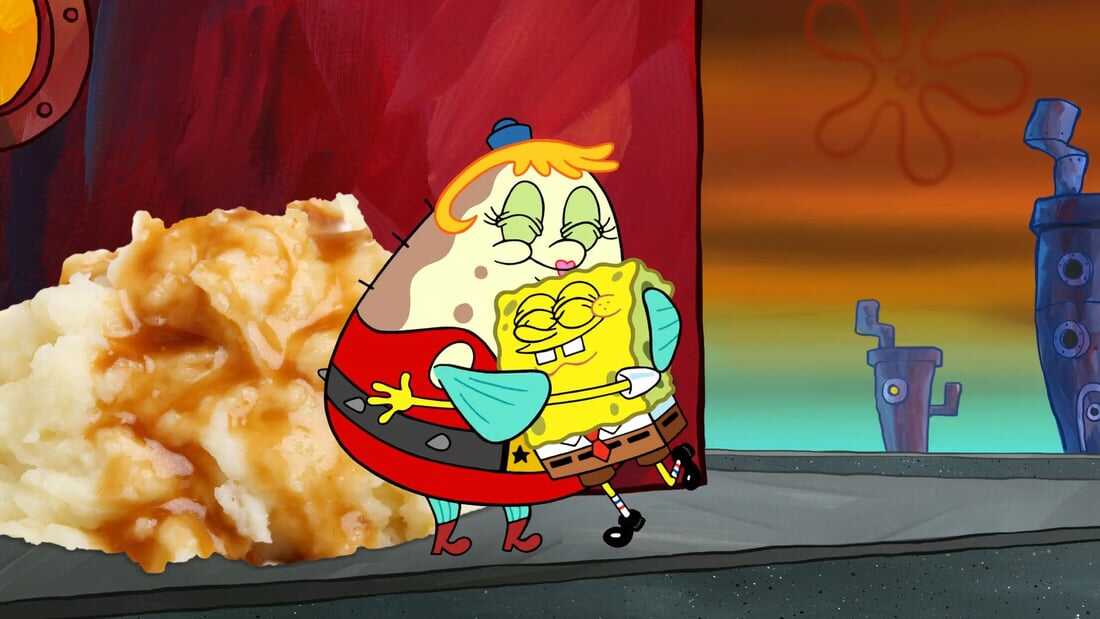 Mrs Poppy Puff (Spongebob Squarepants)