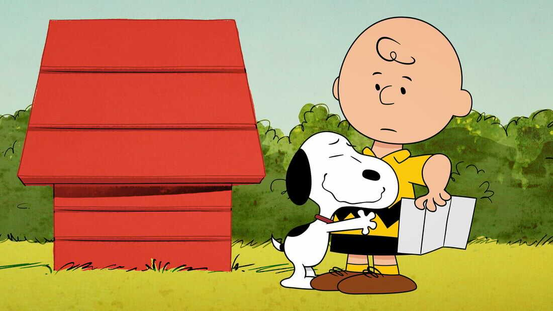 Charlie Brown (The Charlie Brown and Snoopy Show)