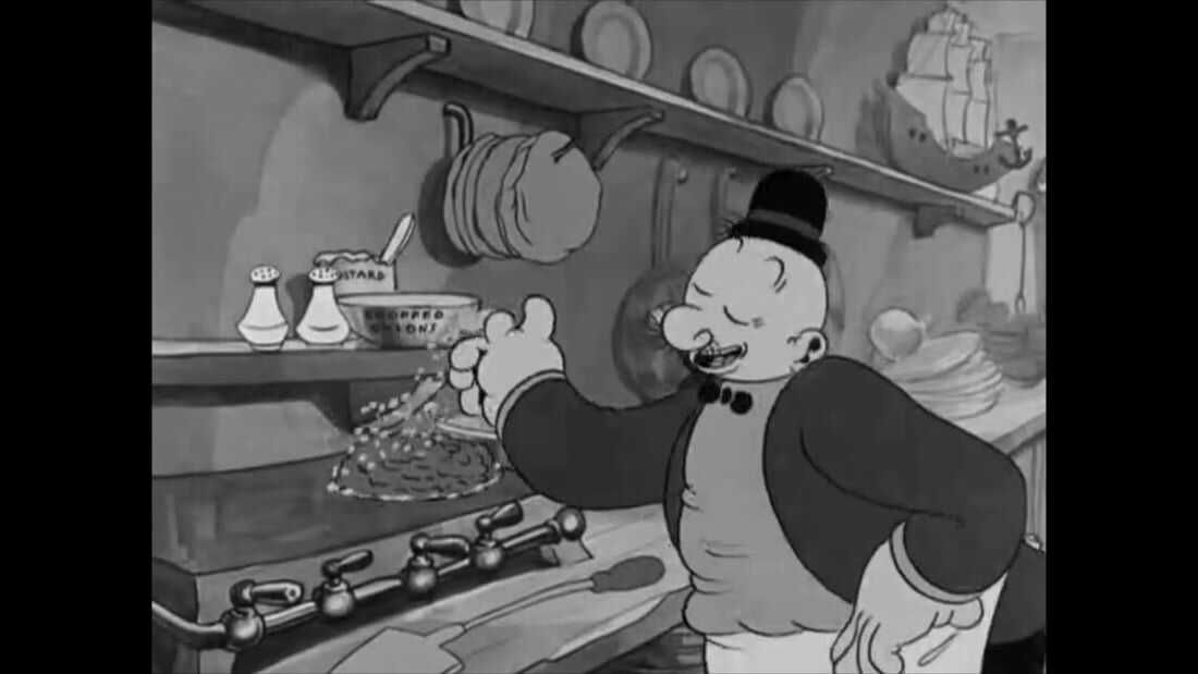Wimpy (Popeye the Sailor Man)