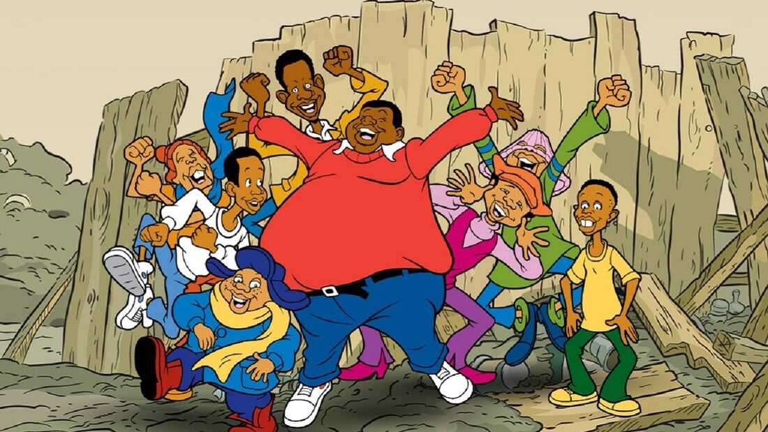 Fat Albert (Fat Albert and the Cosby Kids)