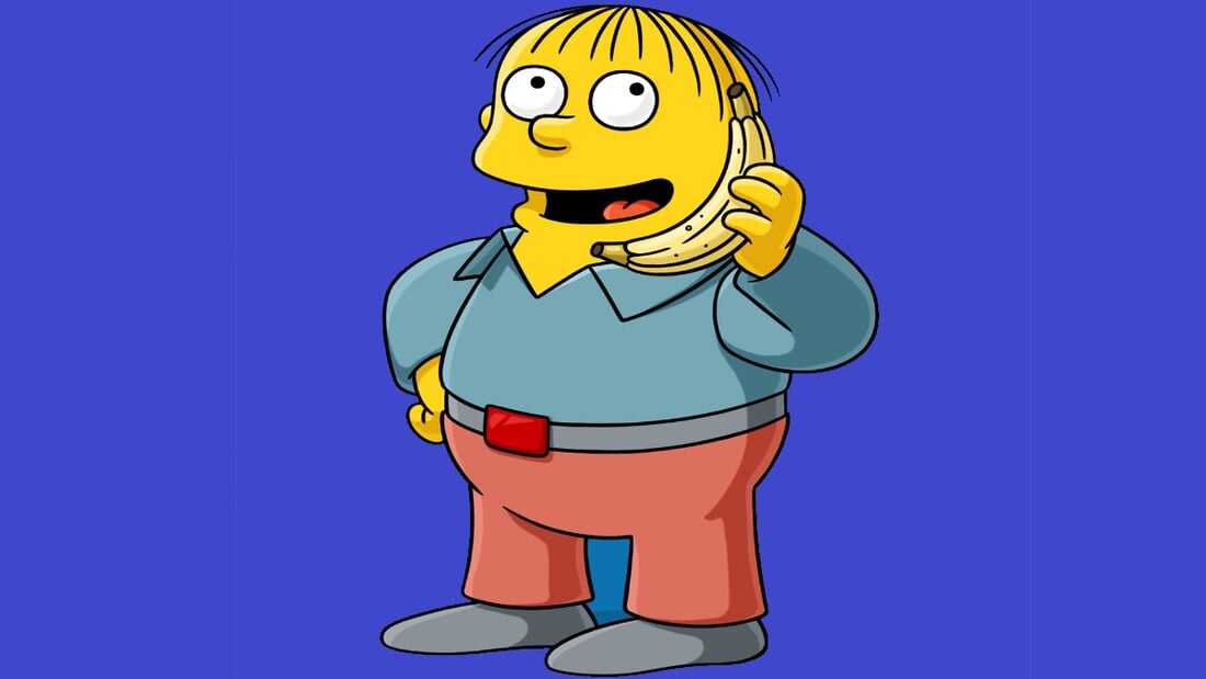 Ralph Wiggum (The Simpsons)
