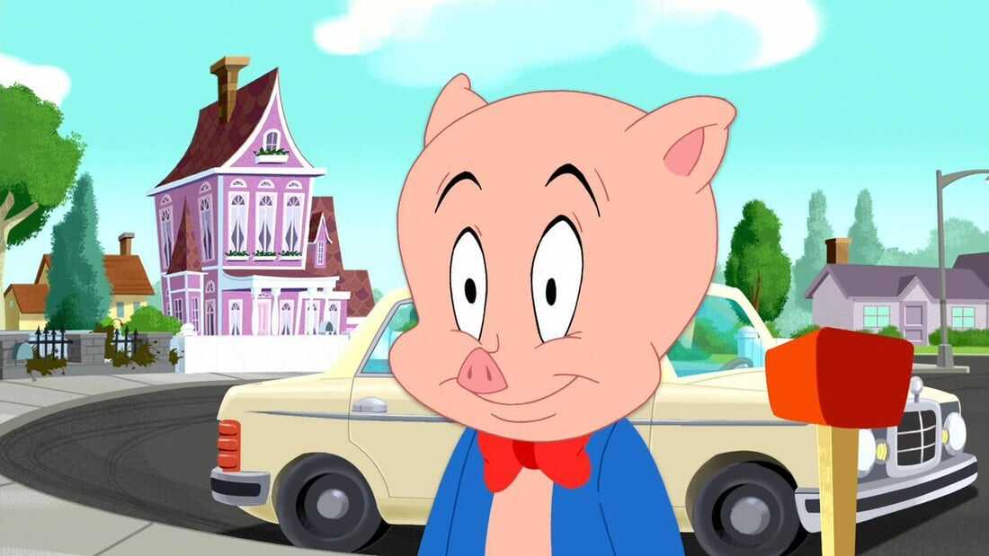 Porky Pig (Looney Tunes)