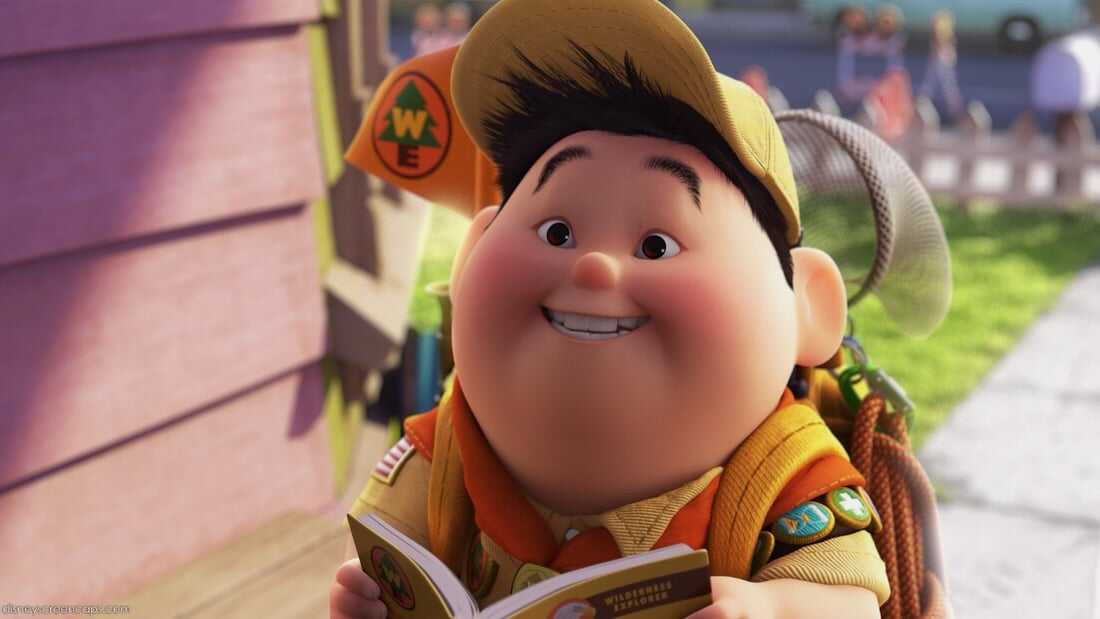Russell (Up)