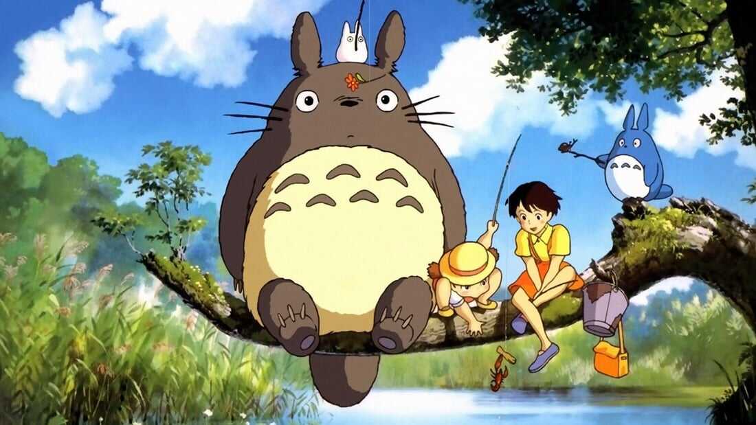 Totoro (My Neighbour Totoro)