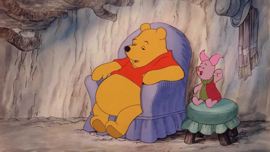 Winnie the Pooh (The Many Adventures of Winnie the Pooh)