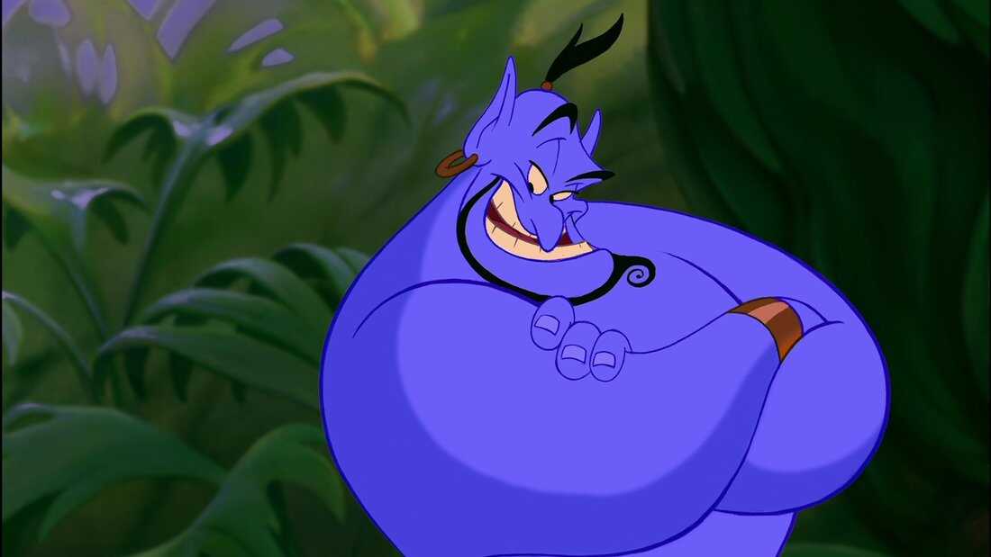 Genie (Aladdin)