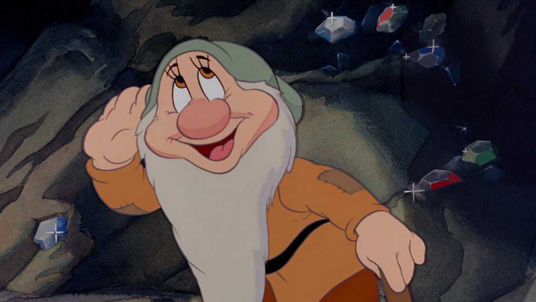 Bashful (Snow White and the Seven Dwarfs)