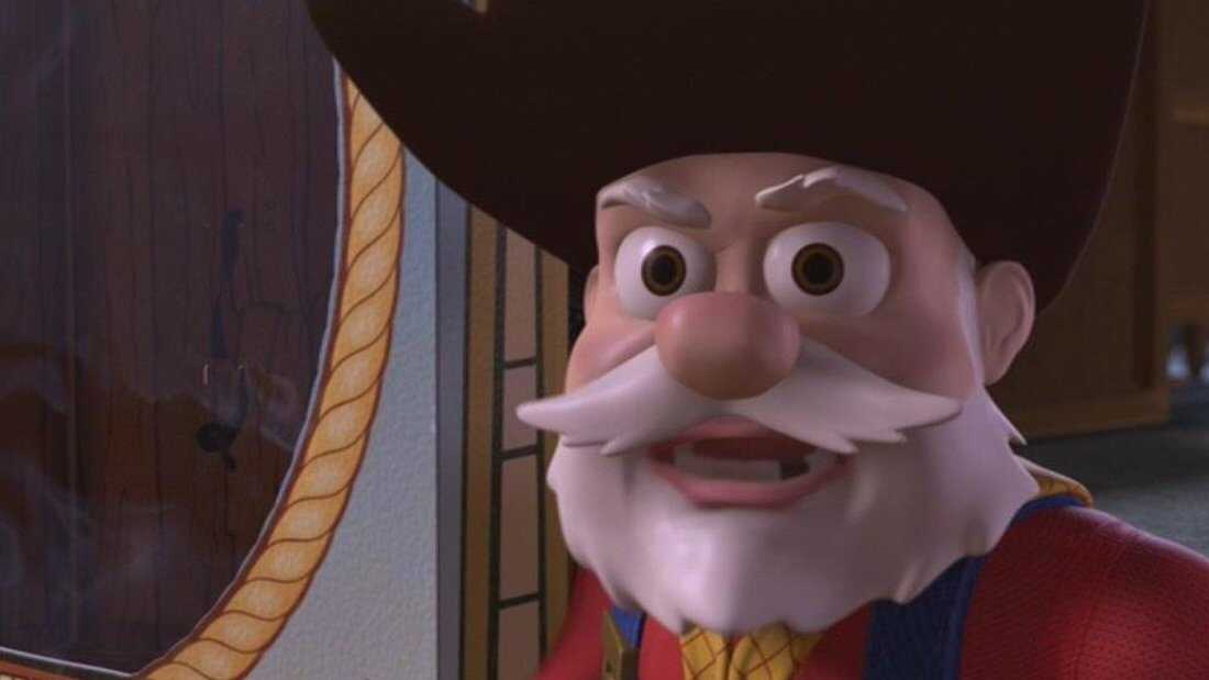 Stinky Pete the Prospector (Toy Story 2)