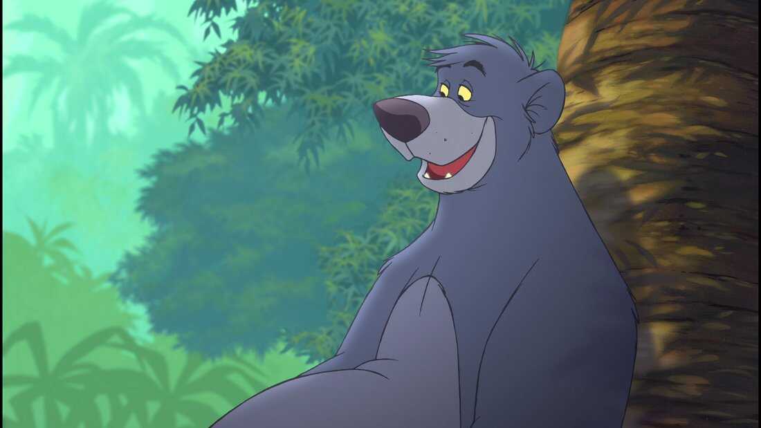 Baloo (The Jungle Book)
