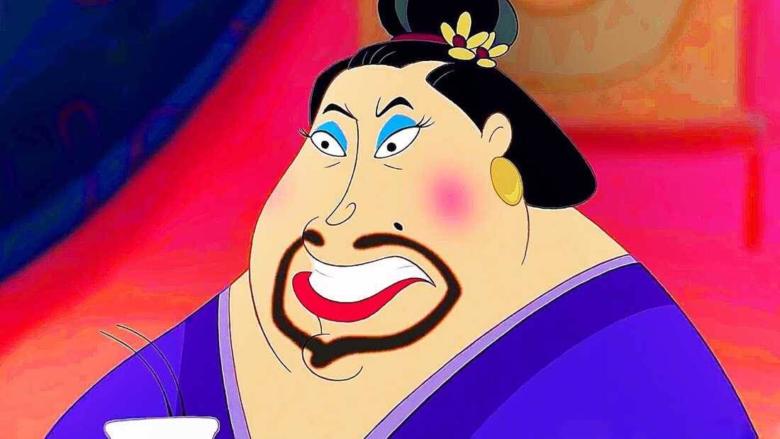 The Matchmaker (Mulan)