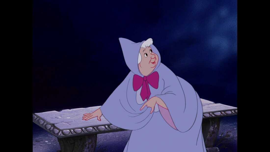 Fairy Godmother (Cinderella)