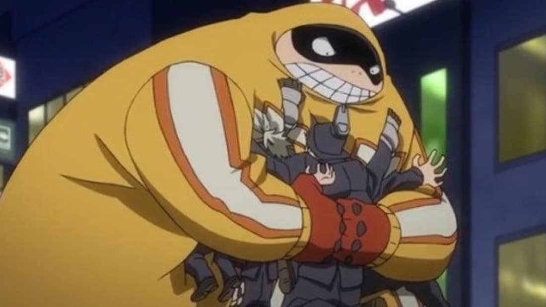 Fat Gum- Boku no Hero Academia