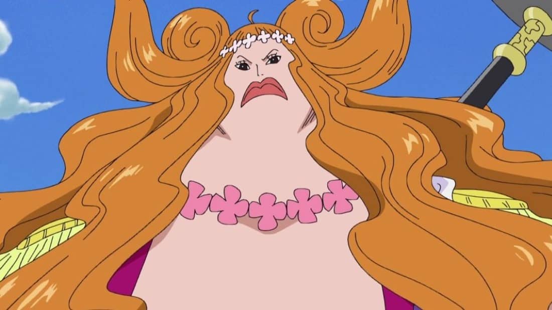 Boa Marigold- One Piece