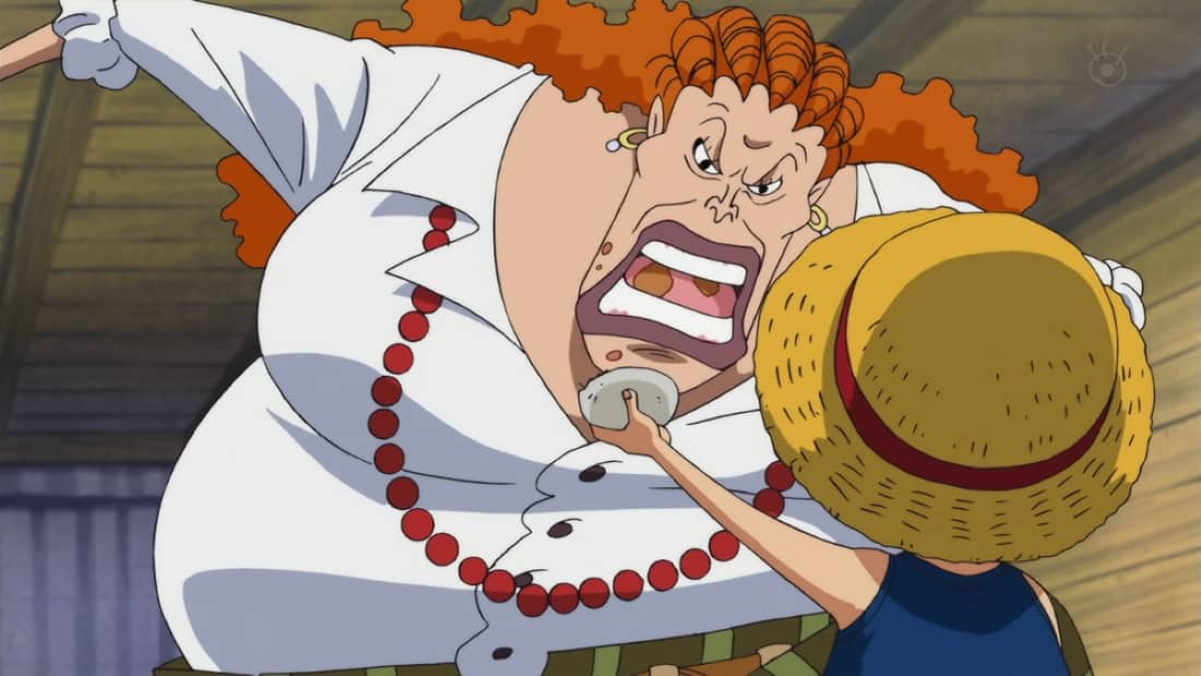 Dadan (One Piece)