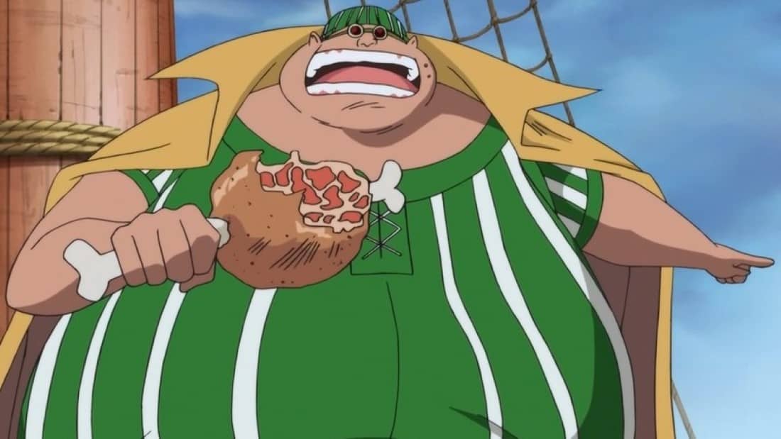 Top More Than 71 Anime Fat Characters Latest Induhocakina