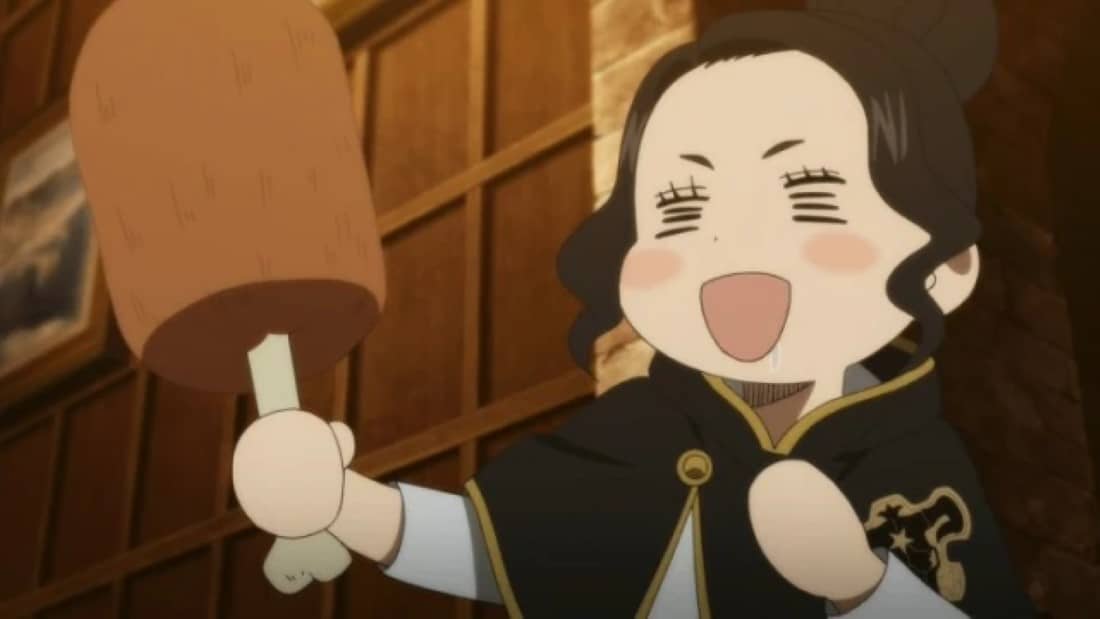 Charmy Pappitson- Black Clover