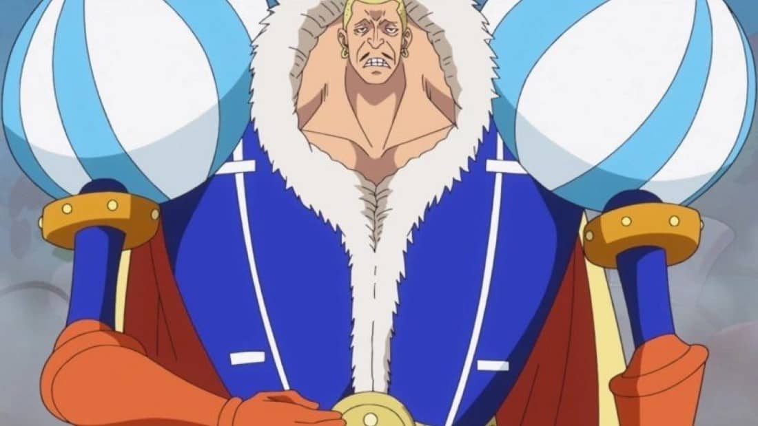 Daifuku (One Piece)