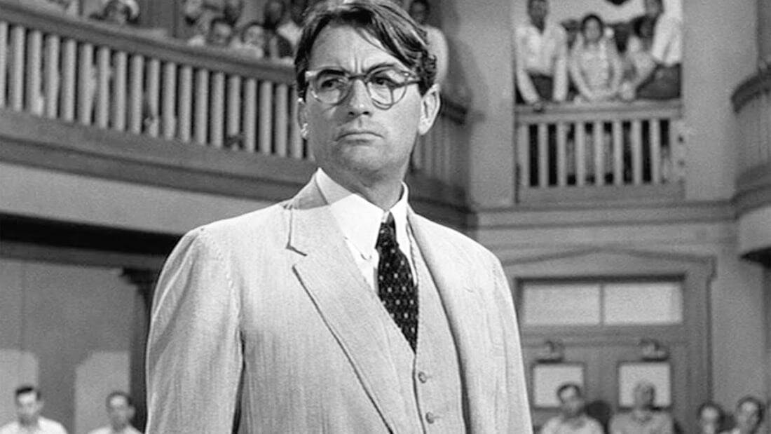 Atticus Finch (To Kill a Mockingbird)