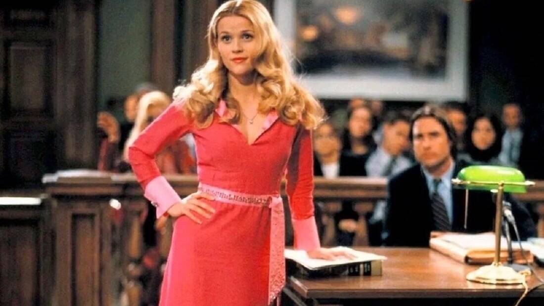 Elle Woods (Legally Blonde)