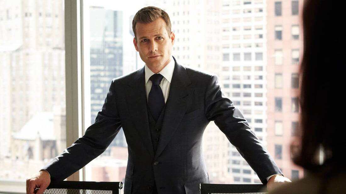 Harvey Spector (Suits)